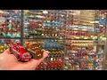 Diecast Dungeon s Disney Cars Collection Over 100 Canceled Releases Prototypes Factory Customs