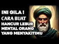 Download Lagu JIWA TERPILIH ✨7 Cara Membuat Mental Orang yang Menyakitimu Hancur Berantakan✨