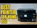Best Printer for Home Use in 2026 Top 5 Picks