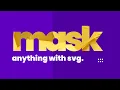 SVG Clip Masking is Awesome Tutorial