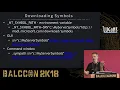 BalCCon2k18 - Vanja
