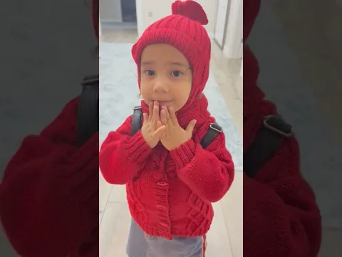 Kübra bebek olmayı kabul etmiyor #funny #animation
