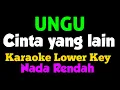 Download Lagu Ungu Chrisye Cinta Yang Lain Karaoke Lower Key Nada Rendah