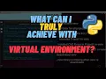Setting up Virtual Environment in Ubuntu for various Python projects