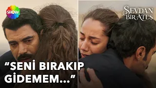 Mirza vuruldu! (Son Sahne) | Sevdan Bir Ateş 5. Bölüm