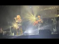 Megan Woods singing Nowhere Your Love Won’t Go 