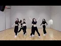 LE SSERAFIM 2022 MMA FULL Dance Practice MIRROR