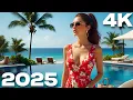Download Lagu The Best Deep House Music Mix 2025 🌴 4K UHD Summer Chill Vibes for Ultimate Relaxation