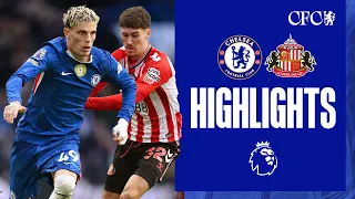 Chelsea 1 2 Sunderland HIGHLIGHTS Premier League 2025 26 