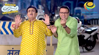 police catch gokuldham men red handed taarak mehta ka ooltah chashmah full episode