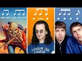 Songs that use Morse Code