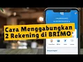 Download Lagu Cara Menggabungkan 2 Rekening di Brimo
