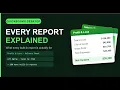 QuickBooks Desktop Reports Explained A Complete Guide to Every Built-In Report