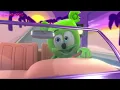 Gummibär - "I'm A Scatman" Music Video - The Gummy Bear Cover Song
