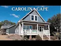 3 4 Bedroom Modular Home Tour Carolina Cape Hampstead NC