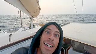 No Water, No Stove… I’m Starting to Crack