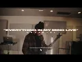 Download Lagu Nevertel - everything in my mind (LIVE At Clear Track Studios)