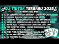 Lagu DJ TIKTOK TERBARU 2025-🎵DJ SA CERITAKAN PADA BINTANG BINTANG - JAUH KO PERGI🎵DJ JANGAN TUNGGU LAMA