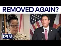Download Lagu LIVE: Florida State Attorney claims Gov. DeSantis 'lying so he can remove me again'