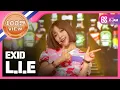 Download Lagu [SHOWCHAMPION] 이엑스아이디 - L.I.E (EXID - L.I.E) l EP.192