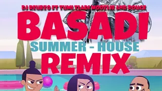 basadi remix tumi tladi ft moozlie u0026 rouge dj reubzo summer house remix