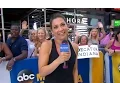 Ginger Zee Explores How Climate Impacts Food in Food Forecast