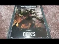 Orks Codex review Warhammer 40k