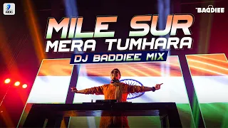 Mile Sur Mera Tumhara (Mix) | DJ Baddiee | India Independence Day Special