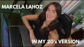 Marcela Lahoz de volta // 2024