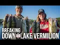Walleye Fishing Lake Vermilion