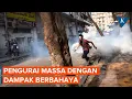Download Lagu Sejarah Gas Air Mata, Pengendali Huru-Hara yang Ternyata Berbahaya