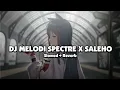 Download Lagu DJ MELODI SPECTRE X SALEHO ( Slowed + Reverb ) 🎧