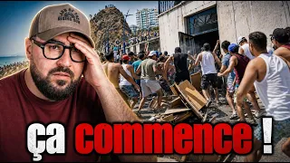 La situation est sur le point d'exploser en Espagne