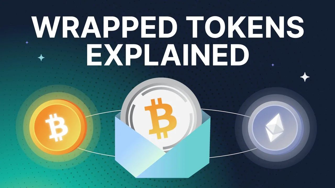 What's A Wrapped Token? \| WBTC, WETH Explained