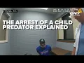 I-Team obtains body camera showing moments child predator arrested in Ithaca