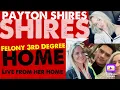 Payton Shires At Her Home in Mount Sterling Ohio