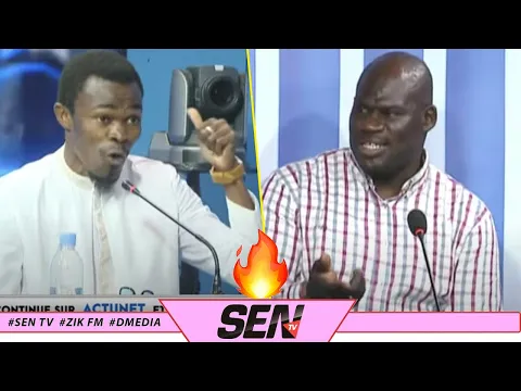 Download MP3 Affaire assises: Debat tendu entre Kader et Serigne Niang  « Wahuma Ak Yaw, Mayma continuer »