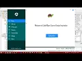 Java Swing Netbeans UI inspiration 10 Left side Nav Bar
