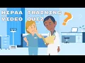 HIPAA Training Quiz Can you Pass the HIPAA Challenge