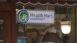 Independent pharmacists unhappy with Massachusetts COVID-19 vaccination plan union leader says