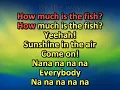 Download Lagu scooter How Much Is the Fish (karaoke)