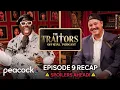 The Traitors Podcast Episode 6 Boxed In
