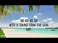 J Boog Ft. Peetah Morgan - Sunshine Girl Lyric Video