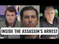 Download Lagu Inside the Assassin's Arrest: Everything I've learned about Charlie Kirk's killer Tyler Robinson