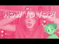 HOW TO TOP EP 1 Clown Makeup Tutorial