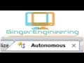 Autonomous Program EasyC v4 and V5 Beginner