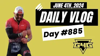 F45 MAXIMUS WORKOUT 5K JOG DAY 885 OF FITNESS CONSISTENCY AM I CRAZY