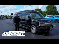 Used 2020 Chevrolet Conversion Van Explorer Limited X SE UP31744 Dave Arbogast Conversion Vans