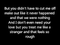 Download Lagu Somebody That I Used to Know- Gotye ft. Kimbra (Lyrics)