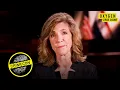 Kelly Siegler the Cold Justice Team Talk Re-Opening Cold Cases CrimeCon 2022 Oxygen
